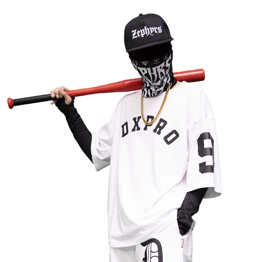 OVERSIZE T-SHIRT DXPRO Monochrome series