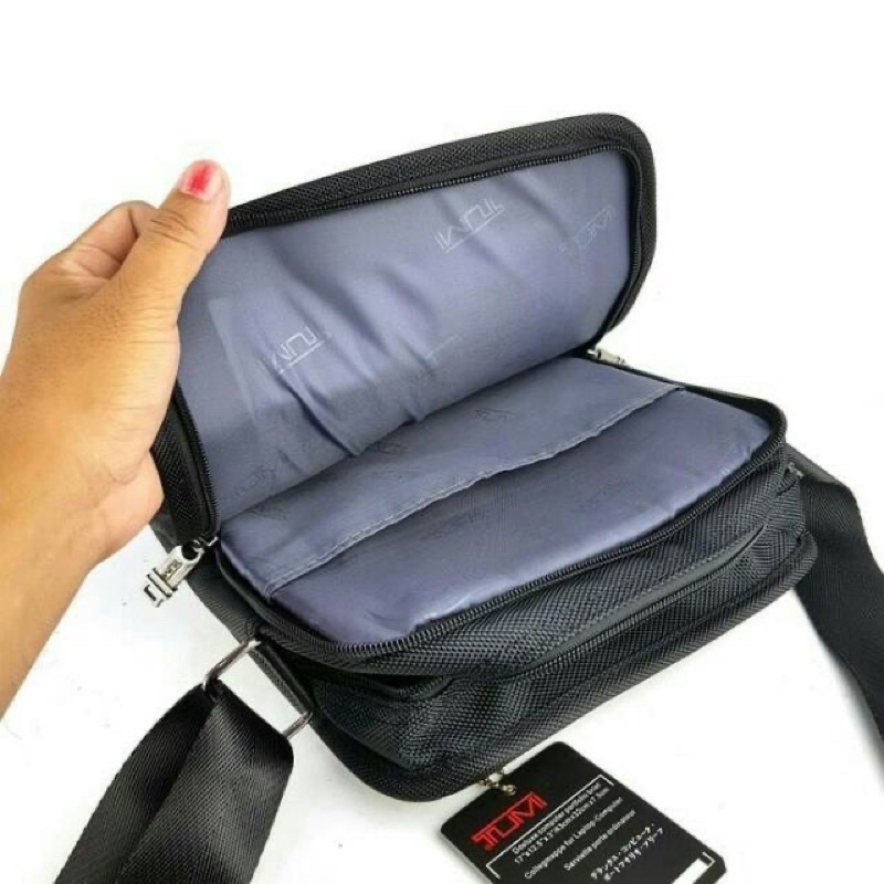 Selempang Tumi Tas pria Tas santai Pria Tumi Import