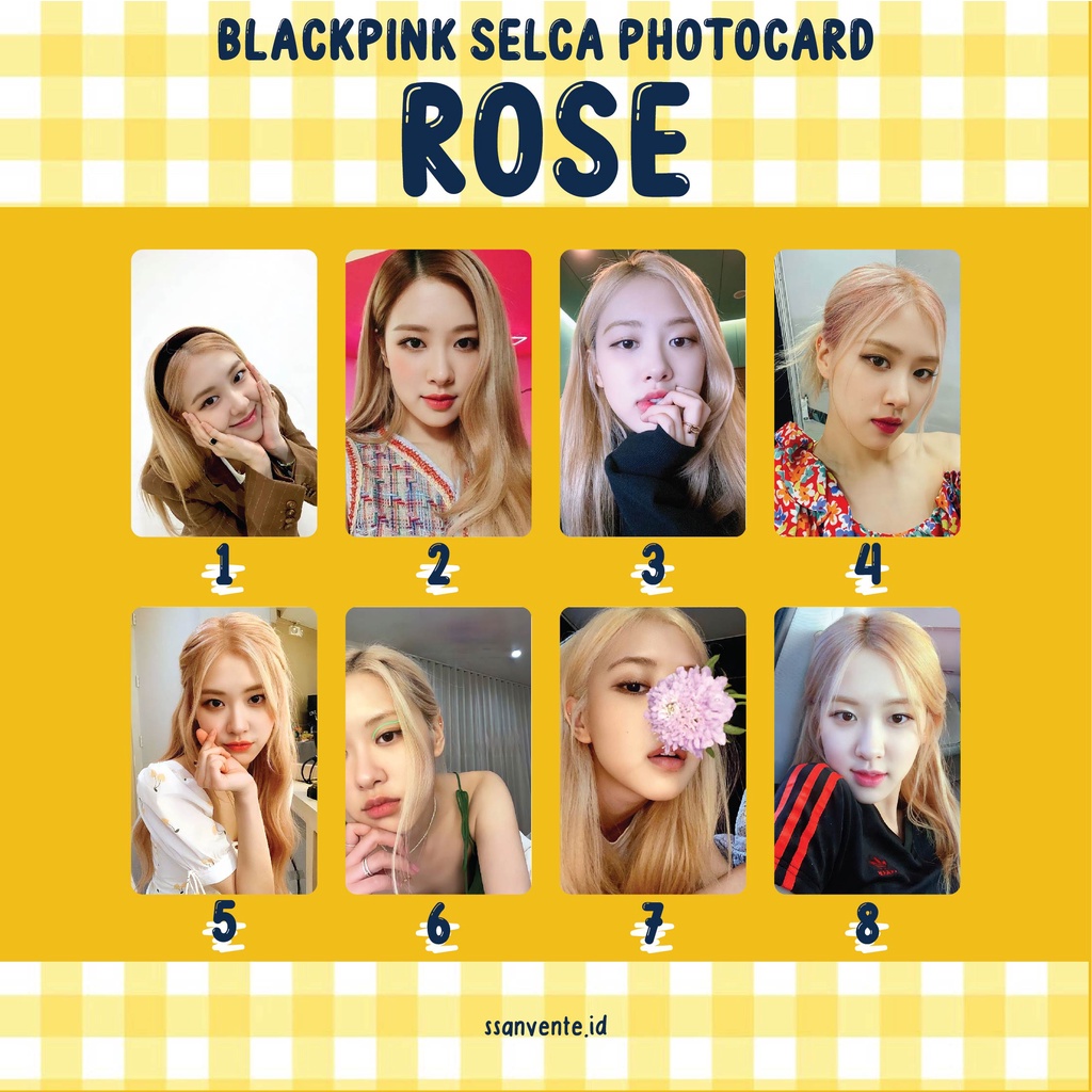 BLACKPINK - SELCA EDITION