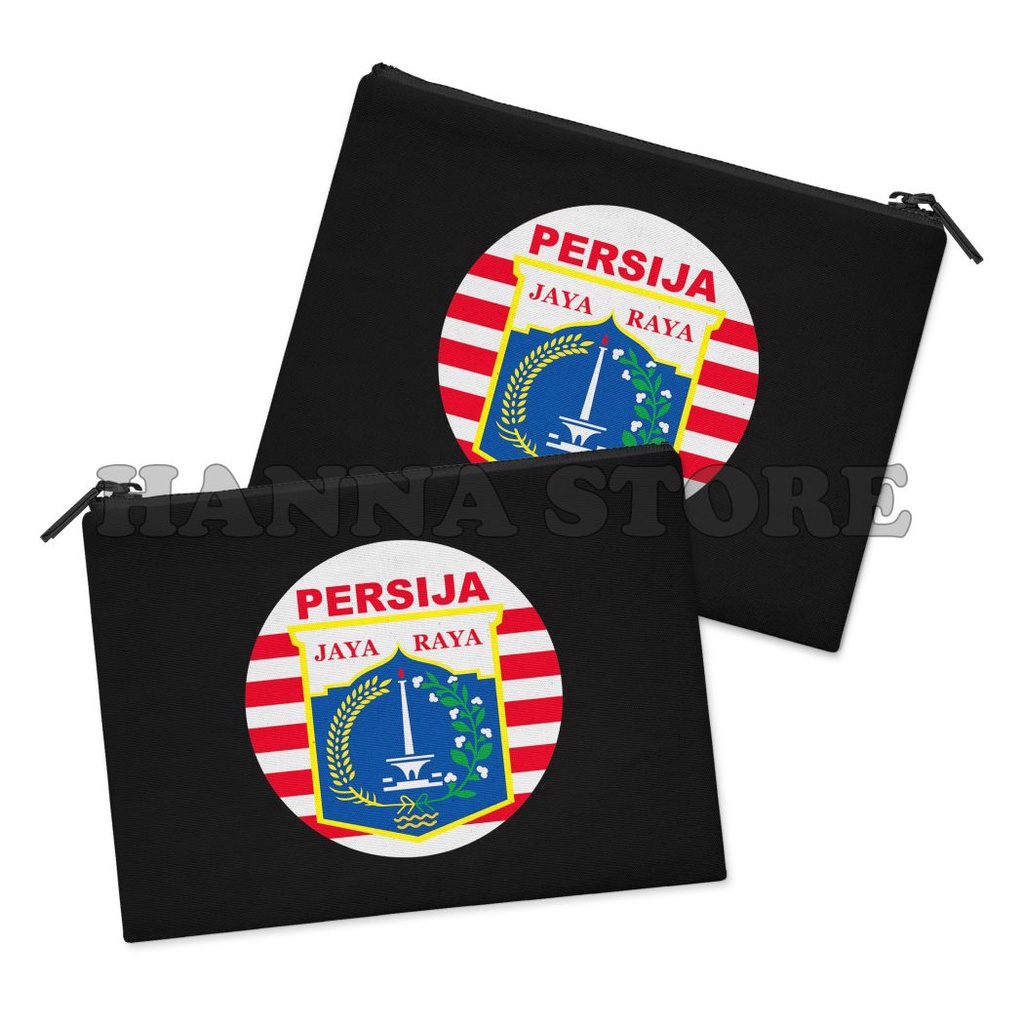 

Tempat Pensil Dompet Souvenir bola PERSIJA