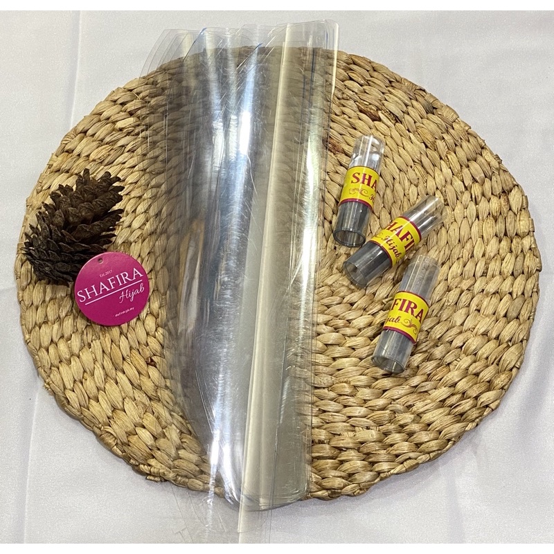 MIKA JILBAB FIBER BUY 10 FREE 2 | MIKA WEDDING | MIKA TEBAL UKURAN LEBAR | MIKA KERUDUNG | MIKA DALE