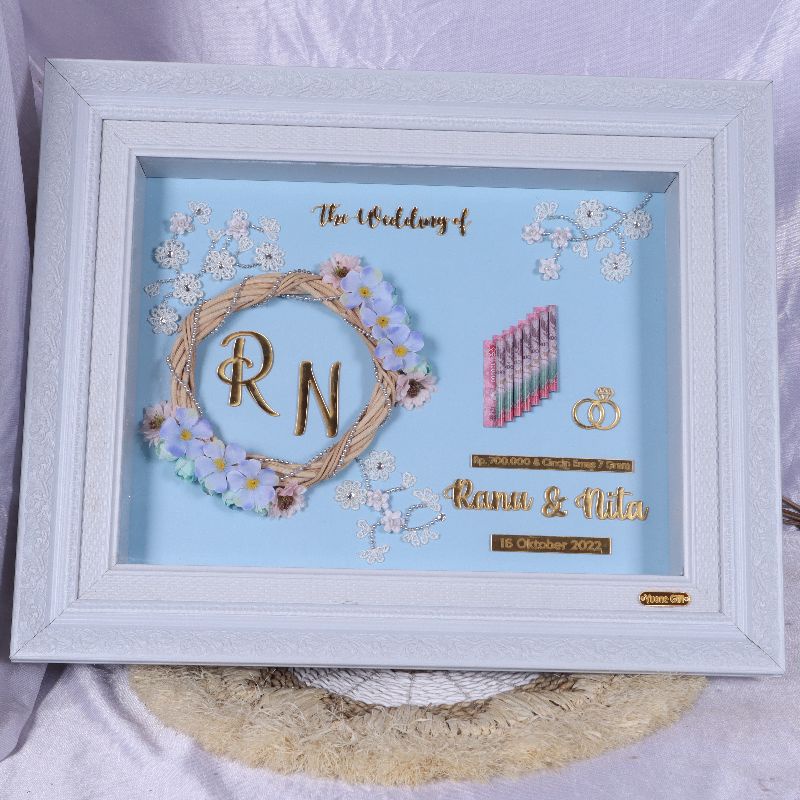 

mahar Shanny blue 16R