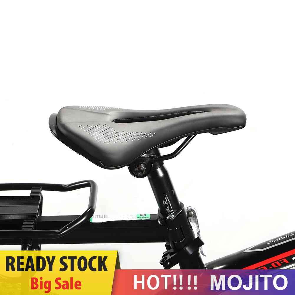 Sadel Sepeda MTB Bahan Spons Breathable Model Hollow