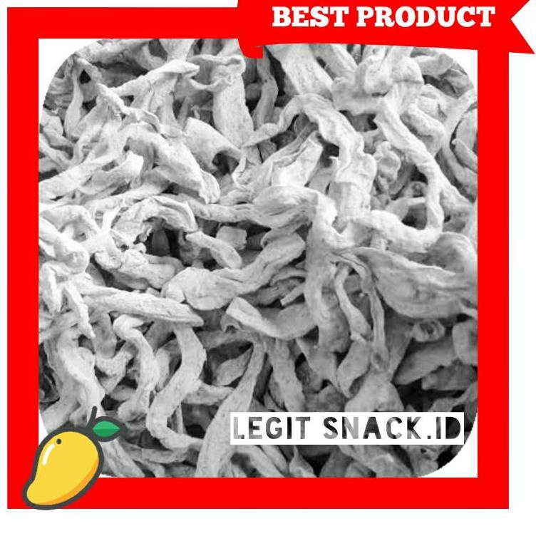 

Terbaik Manisan Mangga Pedas Putih Kering 250 Gr / Asinan Kulit Mangga Putih Pedes Kering !