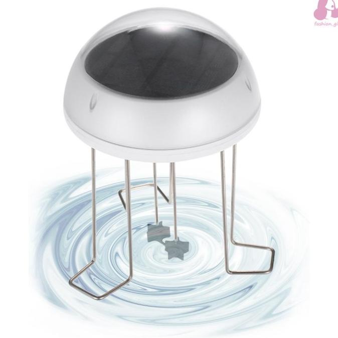 Jual Solar Water Wiggler For Bird Bath Solar Powered Water Agitator