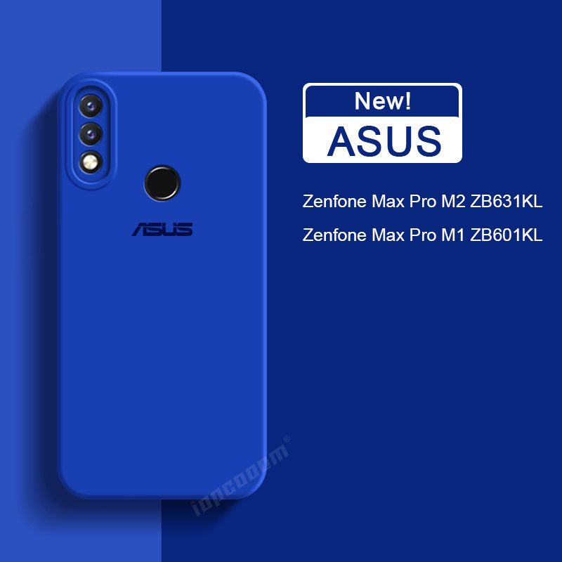 Soft Case Pro Camera Asus Zenfone Max Pro M1 Zenfone Max Pro M2 Casing Silikon Case Pro Camera