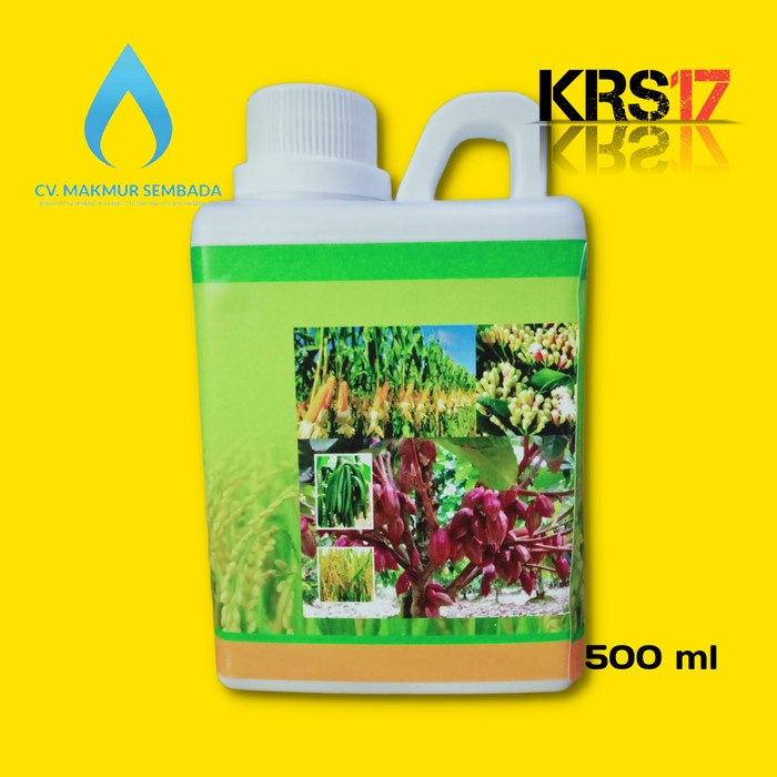 Bi9 Promo POC Pupuk Organik Cair Amino plus 500 ml Asam Amino makmur sembada 'n<