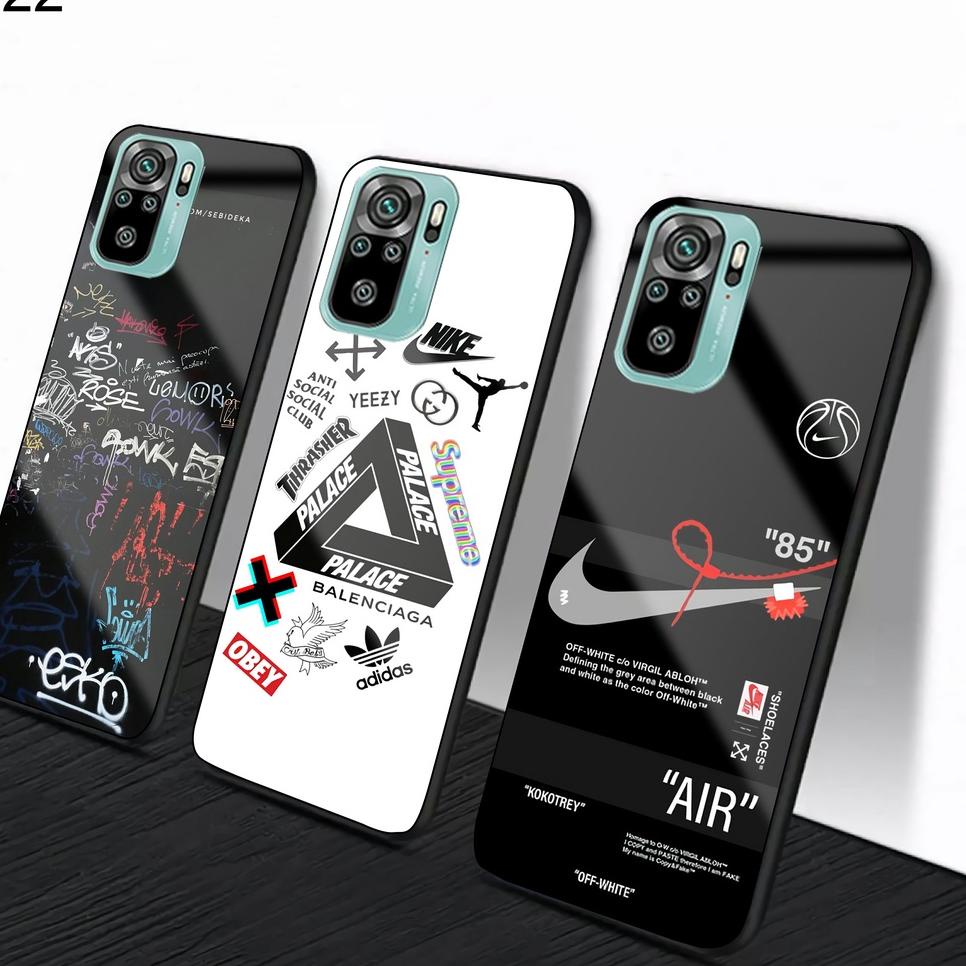 Oke Price.. E22 SOFTCASE KILAU REDMI NOTE 10/10S/R NOTE 10 PRO/R NOTE 10 5G/REDMI 10/R NOTE 11 PRO/R NOTE 11/11S