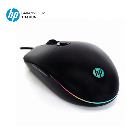 ITSTORE OPTICAL MOUSE HP M260 Mouse Gaming Wired 6400 DPI RGB ORIGINAL 6Button Macro