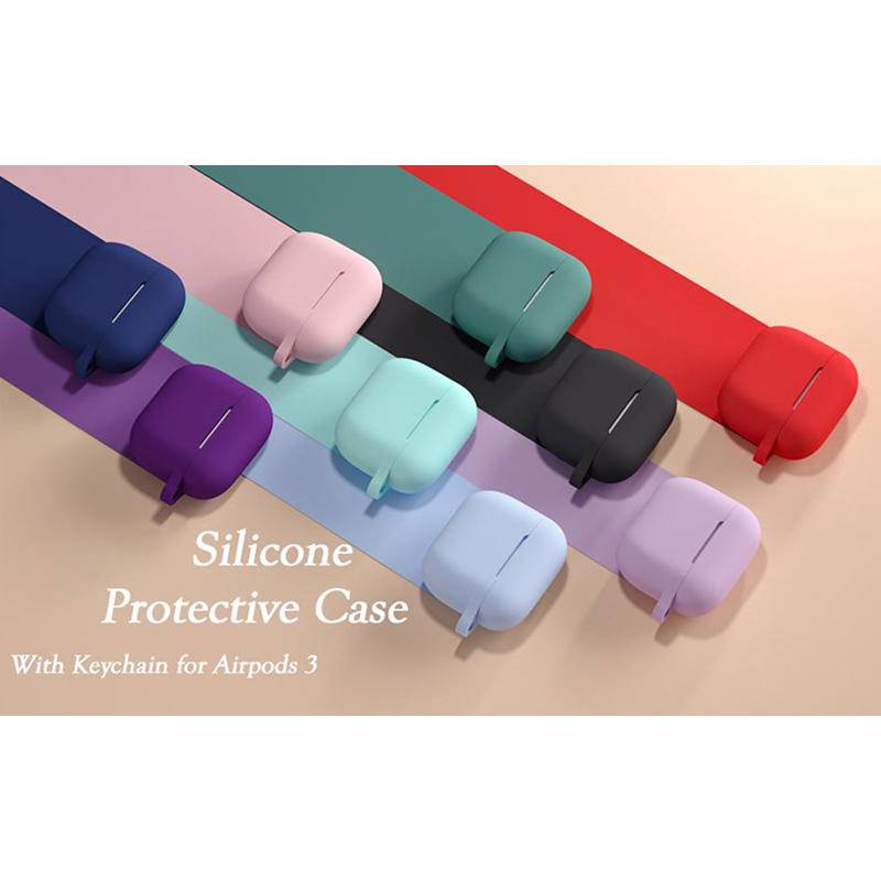 2022 Casing Silikon Apple AirPods 1 2 3 2 Pro Shockproof