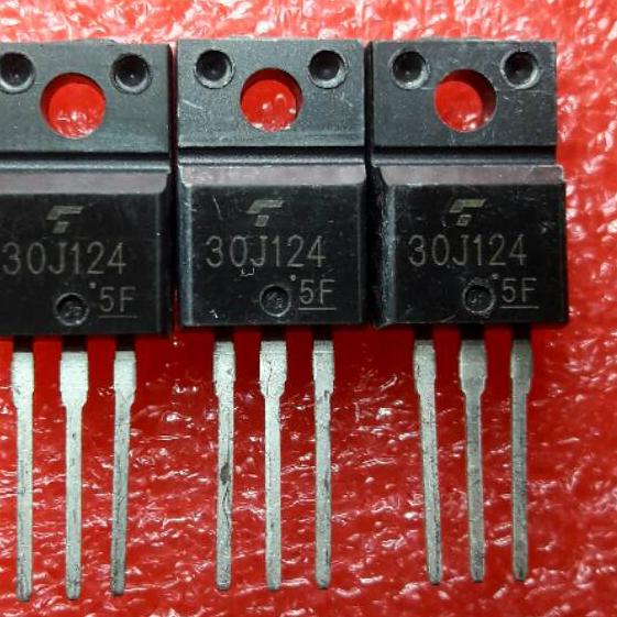 ぃ 30J124 FET 30J124 GT30J124 original ♖