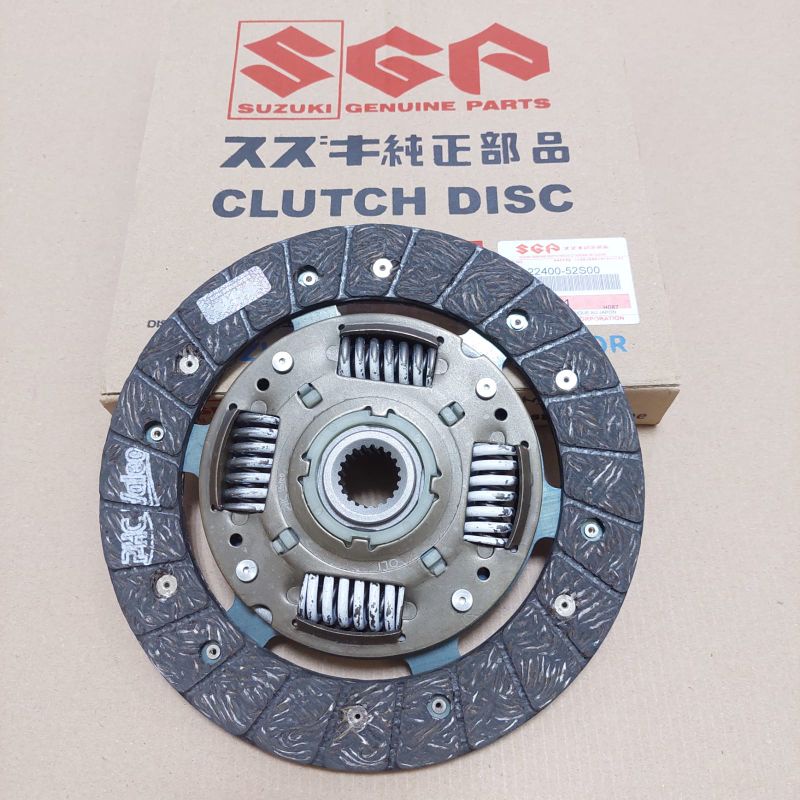 KAMPAS KOPLING PLAT KOPLING SUZUKI NEW CARRY 2019 UP