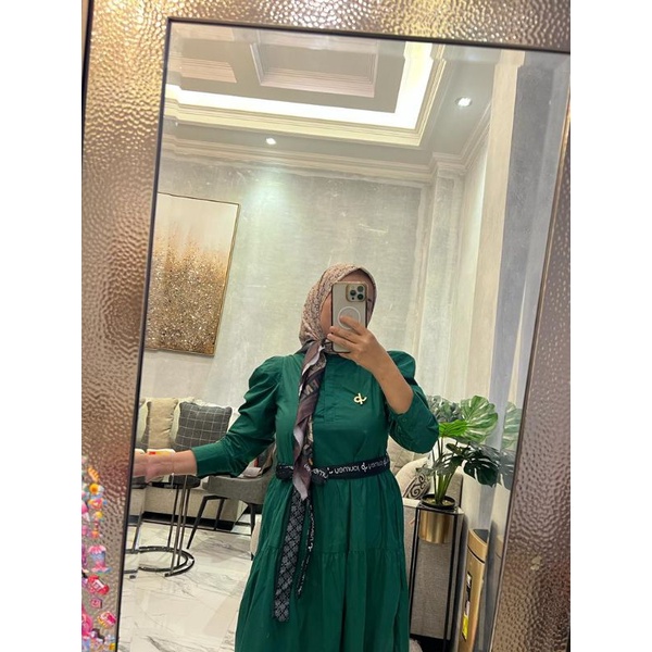 (COD) Gamis Alana by Journey