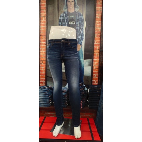 CELANA PANJANG JEANS PRIA MERK GABRIELLE TERBARU