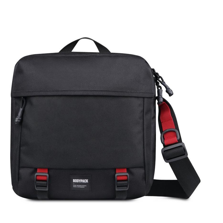 Terbaru Bodypack Vacity Sling Bag - Black