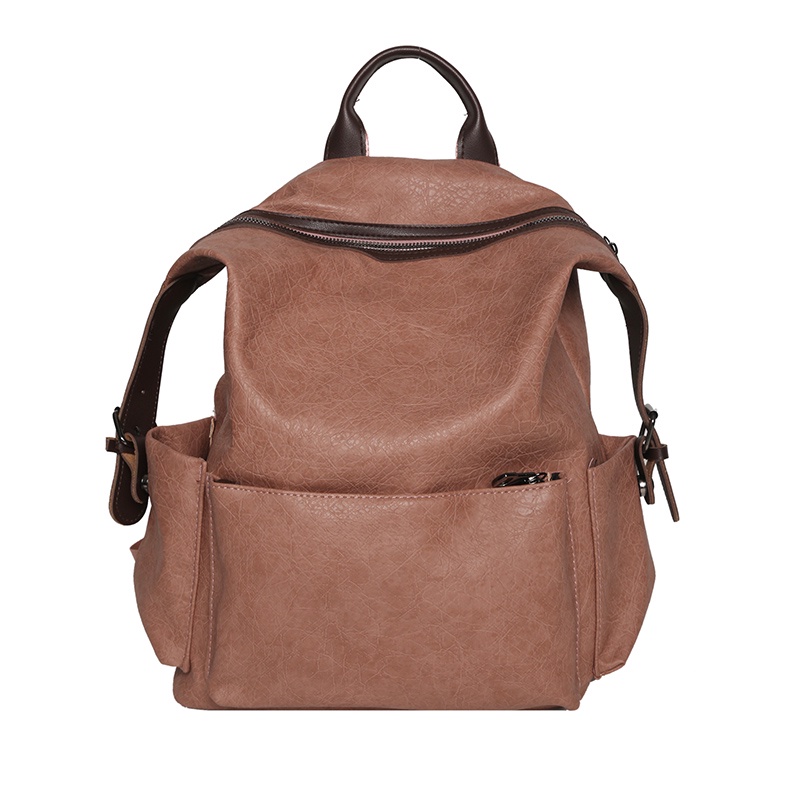 TAS WANITA RANSEL FASHION IMPORT 5474-PINK