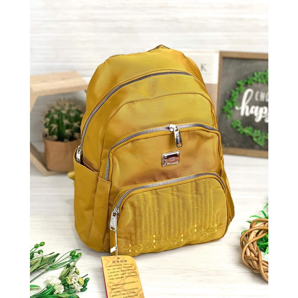 Tas Ransel Chibao 3078-22 Motif Baru. Tas Ransel Wanita Import Tas Wanita Tas Chibao Ransel Tas Chibao ORI BEST SELLER TERBARU BISA BAYAR DITEMPAT.!!!!!