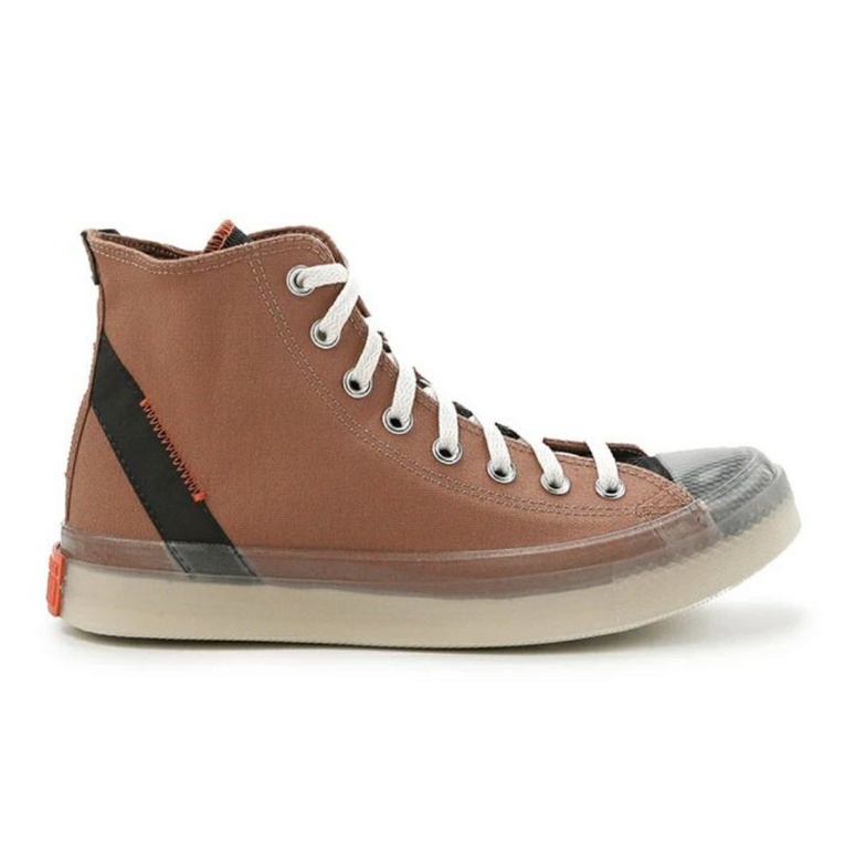 CONVERSE CT AS CX HI BROWN WHITE-ORIGINAL RESMI