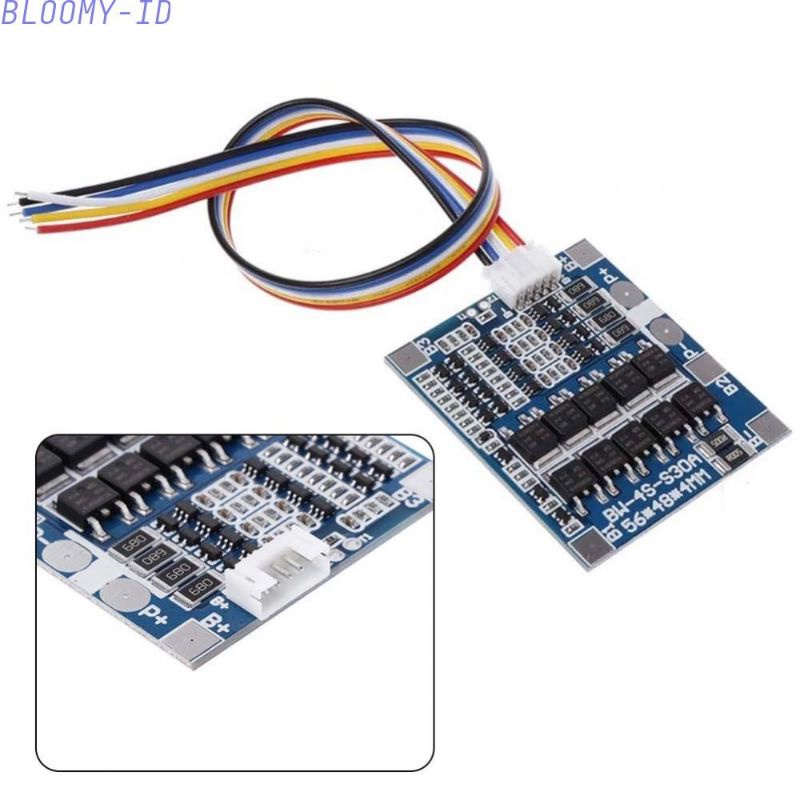 BMS 4S LIFEPO4 baterai