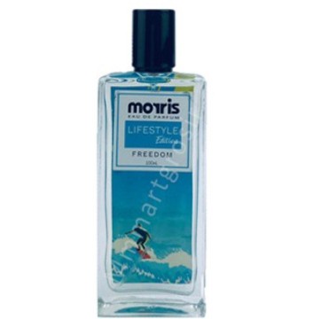 Morris Travel Edition / Parfum Spesial Edition / Minyak Wangi Botol / 100ml