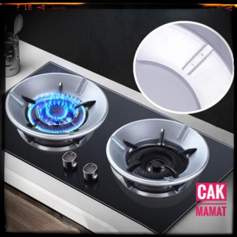 Jual Tatakan kompor/alas tatakan cover kompor gas | Shopee Indonesia