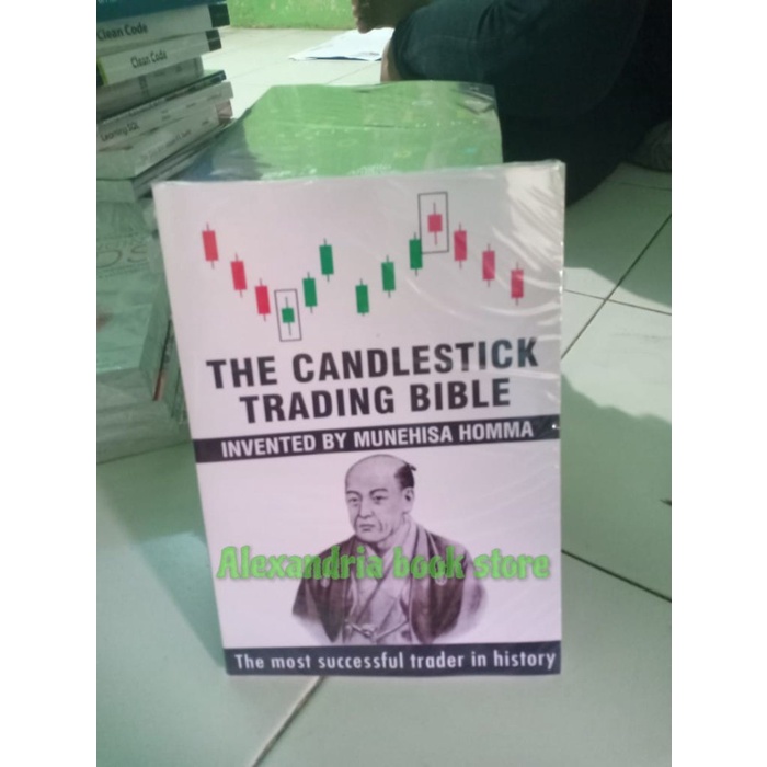 Buku the candlestick trading bible