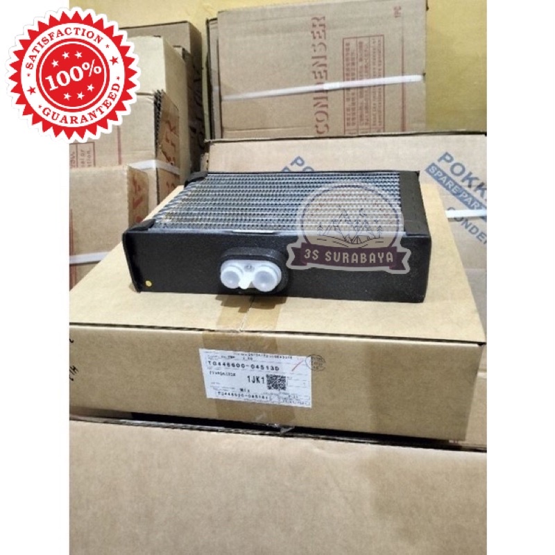 Evaporator Evap Cooling Coil Avanza lama Denso Original