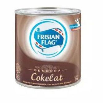 

Ekslusif disini--Susu Bendera Kaleng Coklat 370gr