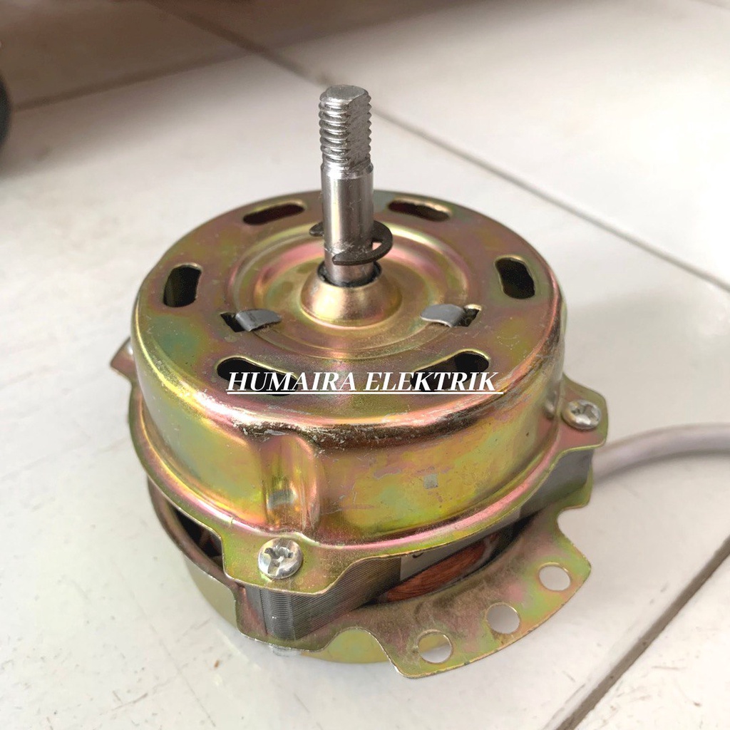 DINAMO KIPAS ANGIN KOTAK DUDUK BOXFAN NIKO