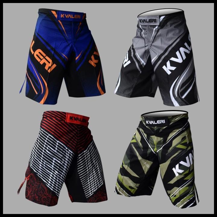 Kvaleri Bushido Fightshorts - Celana Mma Ufc