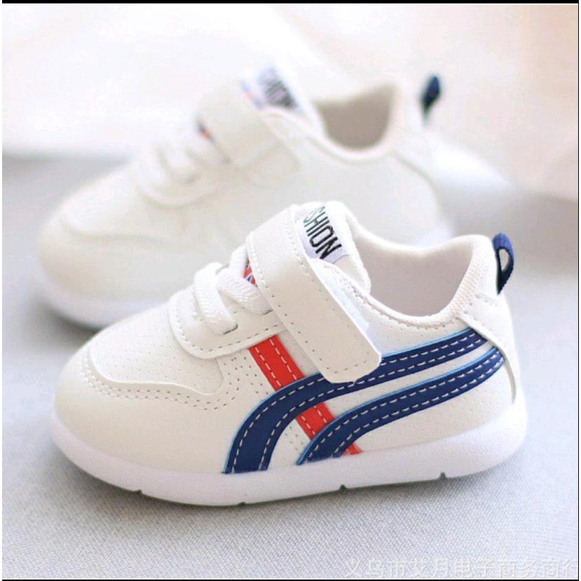 sepatu sneakers anak terbaru ys SI CS
