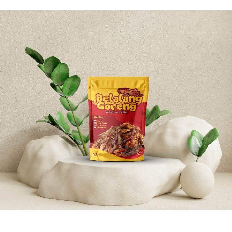 

Best seller Belalang - Walang Goreng Kriuk Kemasan Ekonomis 50 Gram H085 85