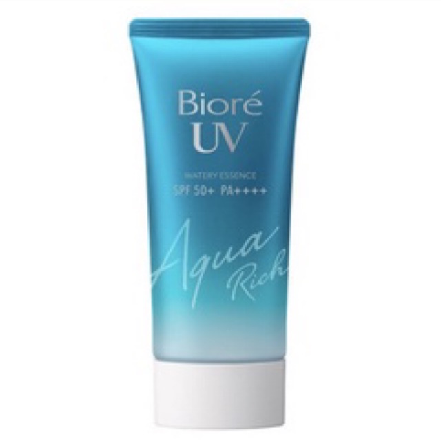 Biore Aqua Rich