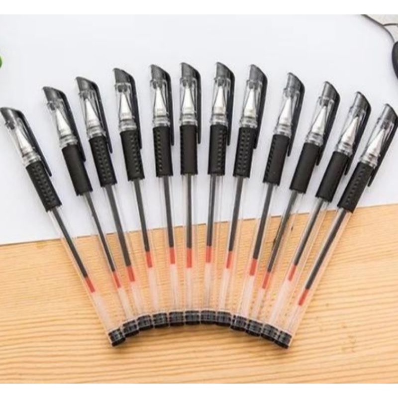 

Pulpen Tinta Cair hitam