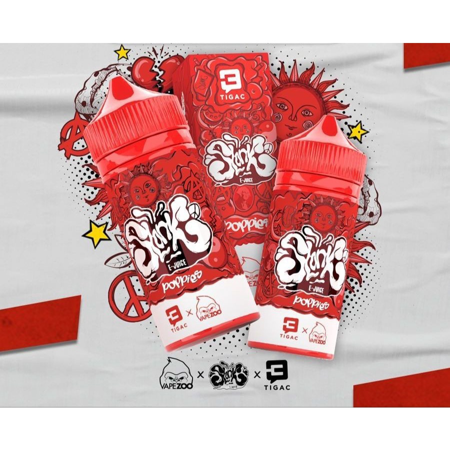 SLANK POPPIES SWEET CARAMEL  AUTHENTIC ORIGINAL