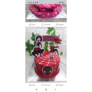 

kueulangtahunhomemade
