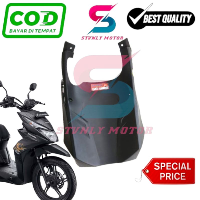 Dek paru Belakang ban depan Beat street New 2017