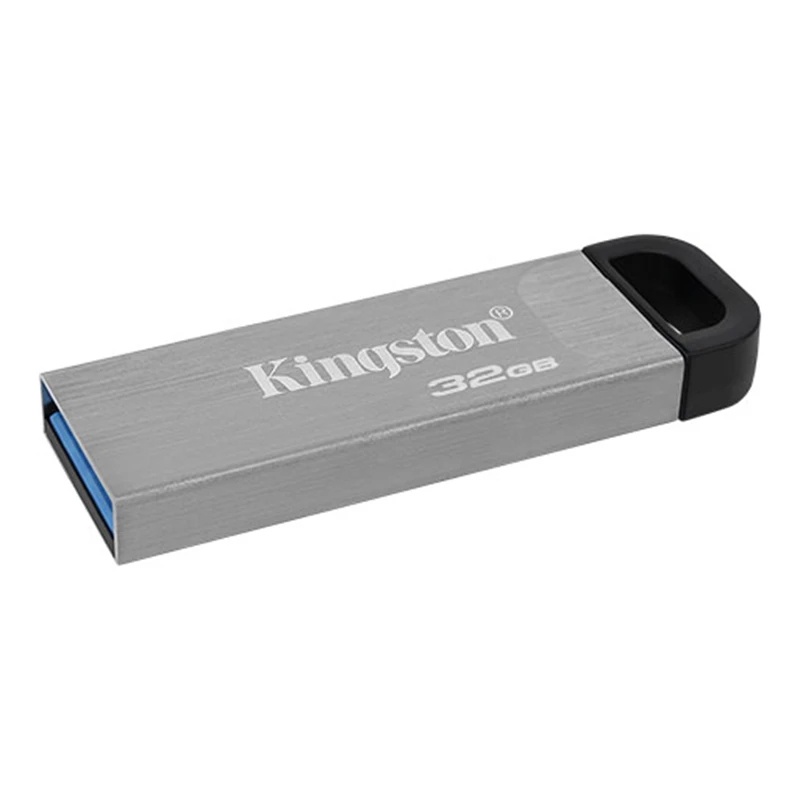 Kingston Flash Disk USB 128gb 16gb 32gb 64gb 512gb 1tb 2tb Bahan Metal