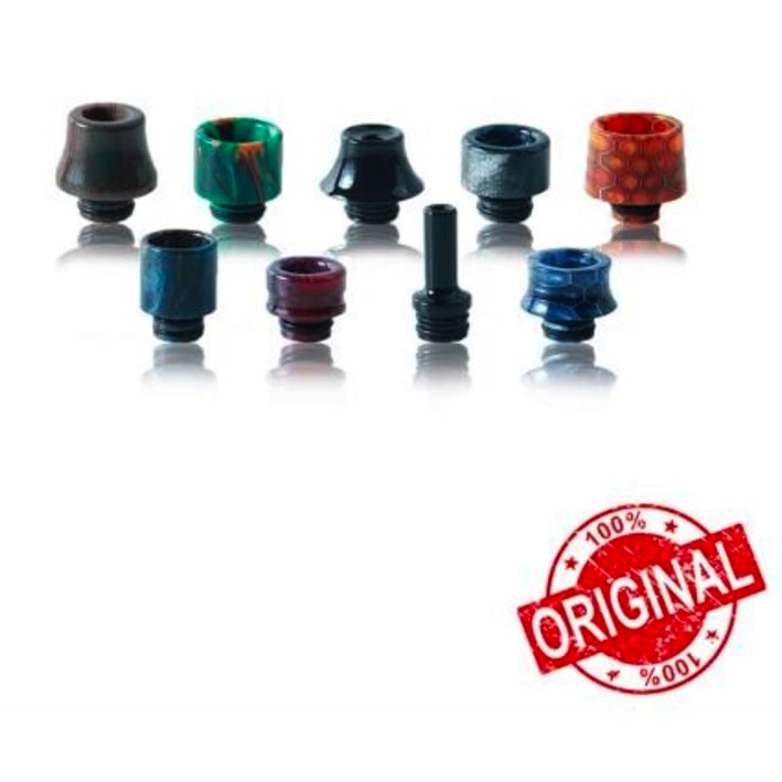 DRIPTIP 510 RESIN BY ALEADER HARGA SATUAN