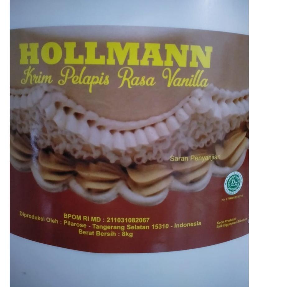 

CODEW2i2H--Butter Hollman - Butter Cream Siap Pakai 500gr