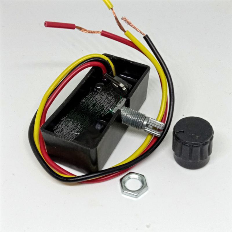 POTENSIO SPRAYER ELEKTRIK