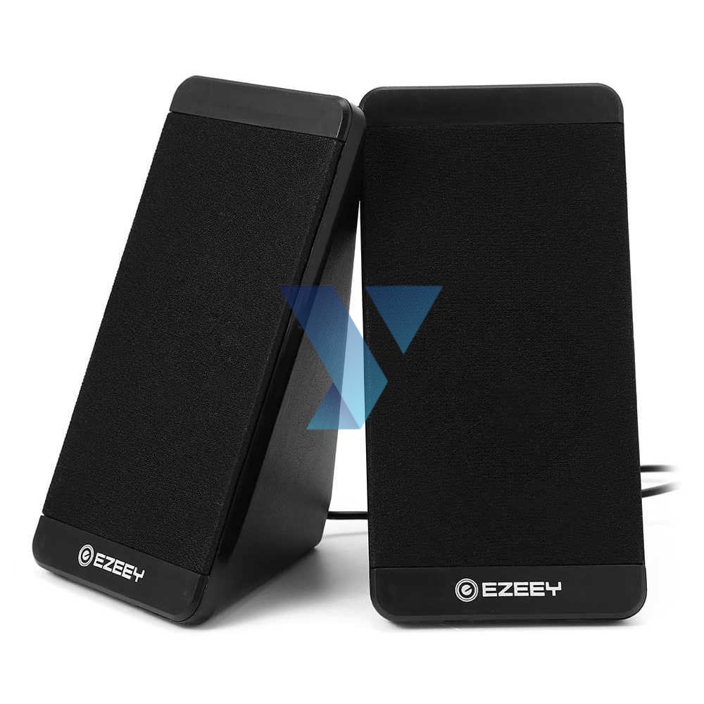 EZEEY Multimedia Speaker Stereo 2.0 3.5mm - S5 ( Al-Yusi )