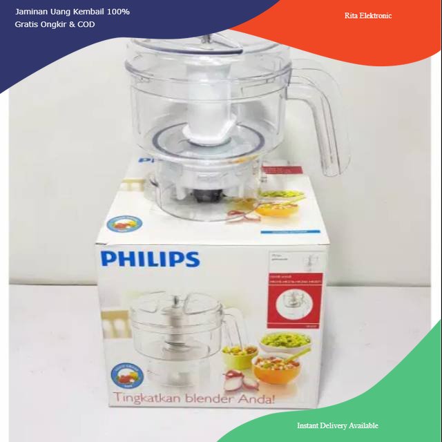 CHOPPER PHILIPS HR 2939 UTK HR 2115 / CHOPPER PHILIPS HR 3211 UTK HR 2221