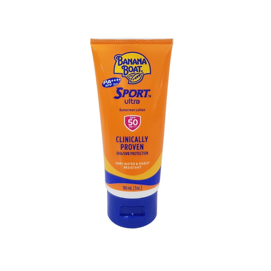 Banana Boat Sport Ultra SPF50 90ml