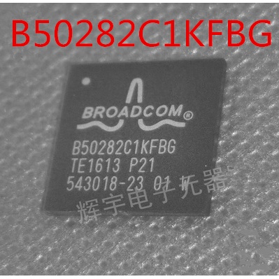 1pc B50282C1KFBG BGA-256 Network Switch Chip