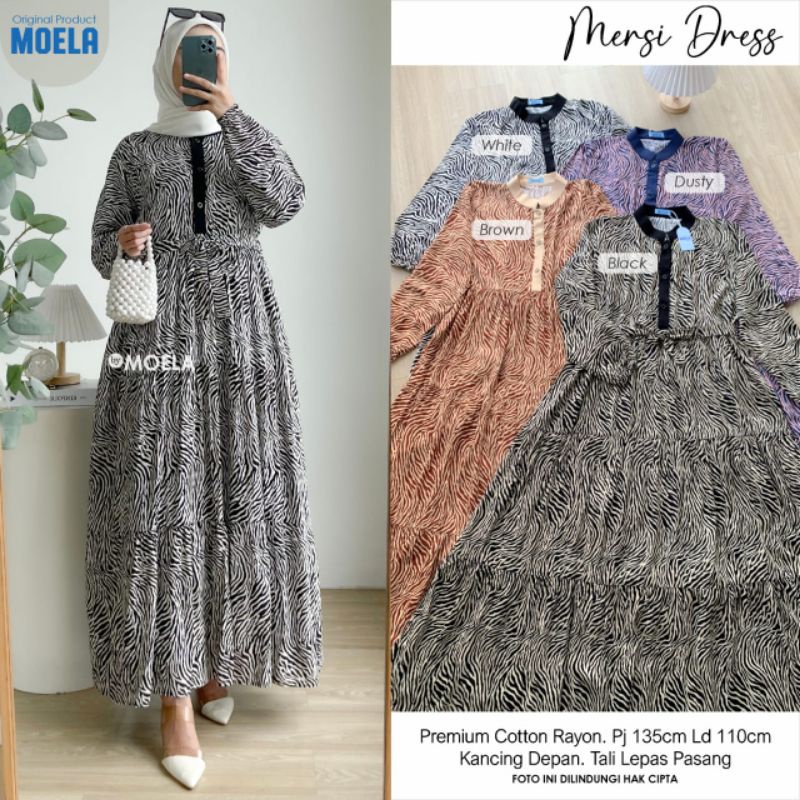 mersi dress