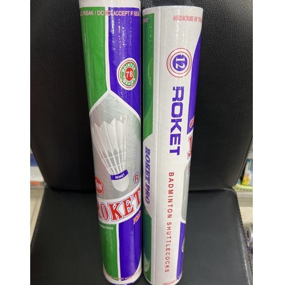 Kok Roket Ungu / Shuttlecock Roket Ungu ‑ UG.18Oc22ᵞ