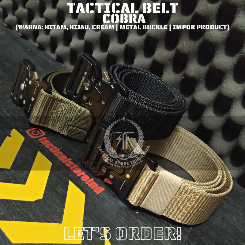 Sabuk Tactical Cobra