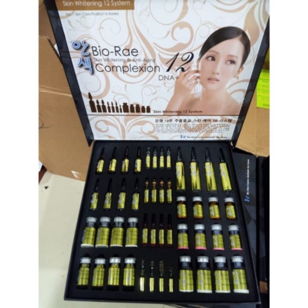 Dijual onderdil BioRae C12 DNA 26SZ2 Murah