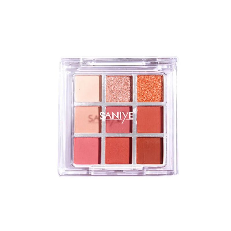 EYESHADOW PALETTE SANIYE